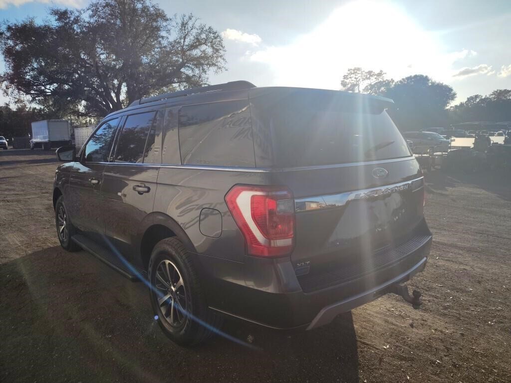 2020 Ford Expedition